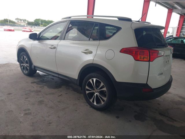 JTMYFREV8FD072785 Toyota Rav4 Limited