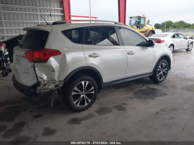 JTMYFREV8FD072785 Toyota Rav4 Limited