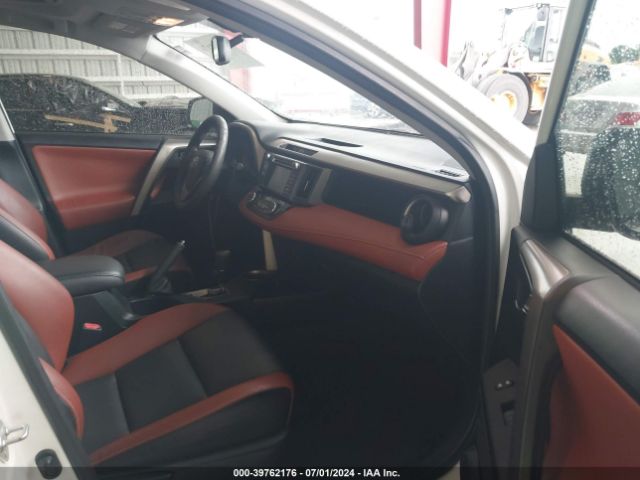 JTMYFREV8FD072785 Toyota Rav4 Limited