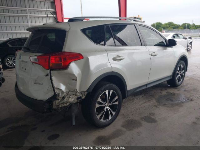 JTMYFREV8FD072785 Toyota Rav4 Limited