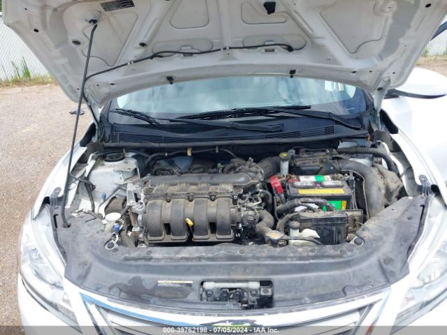 3N1AB7AP5EY260820 Nissan Sentra Fe+ S/fe+ Sv/s/sl/sr/sv