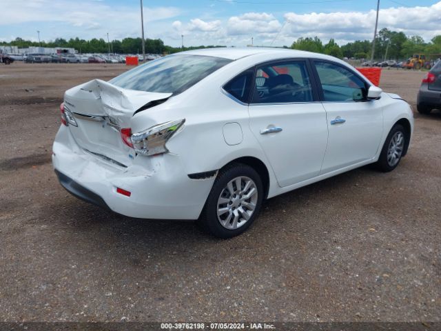 3N1AB7AP5EY260820 Nissan Sentra Fe+ S/fe+ Sv/s/sl/sr/sv