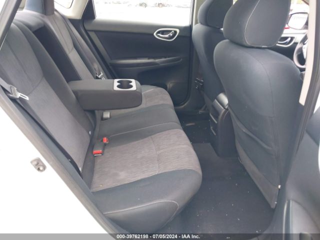 3N1AB7AP5EY260820 Nissan Sentra Fe+ S/fe+ Sv/s/sl/sr/sv