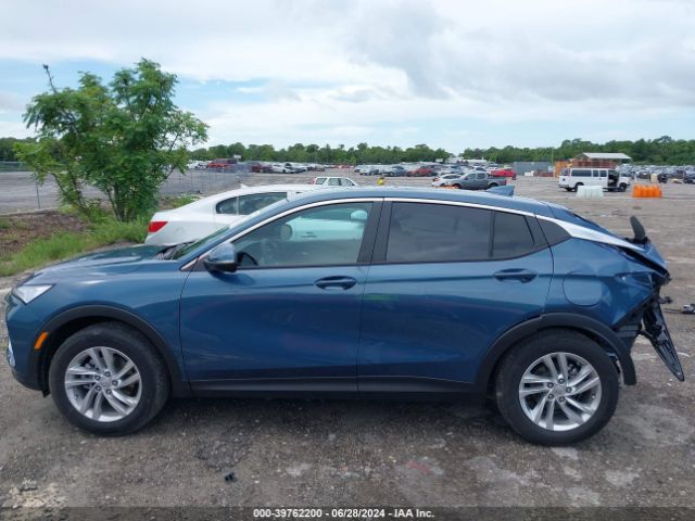 KL47LAE2XRB162140 Buick Envista Preferred Fwd