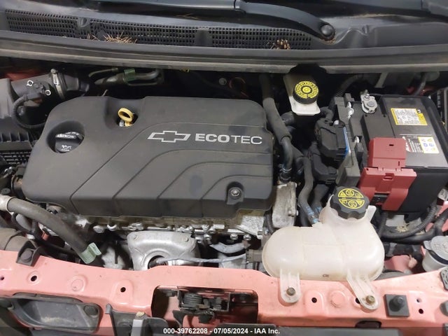 Chevrolet Spark 1lt Cvt 2018 KL8CD6SAXJC468921 Image 10