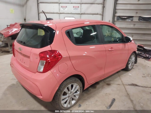 Chevrolet Spark 1lt Cvt 2018 KL8CD6SAXJC468921 Image 4