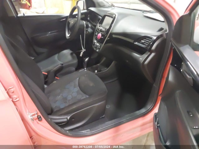 Chevrolet Spark 1lt Cvt 2018 KL8CD6SAXJC468921 Image 5