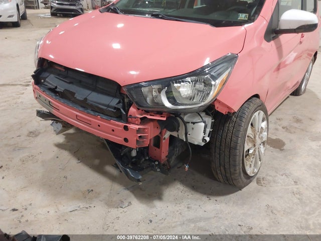 Chevrolet Spark 1lt Cvt 2018 KL8CD6SAXJC468921 Image 6