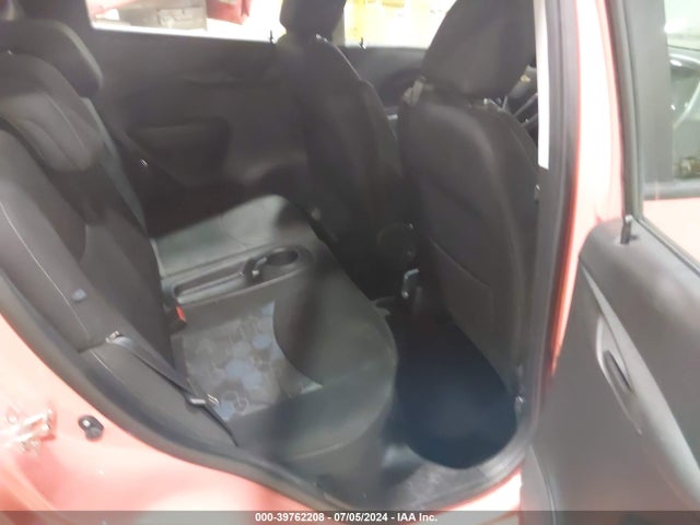 Chevrolet Spark 1lt Cvt 2018 KL8CD6SAXJC468921 Image 8