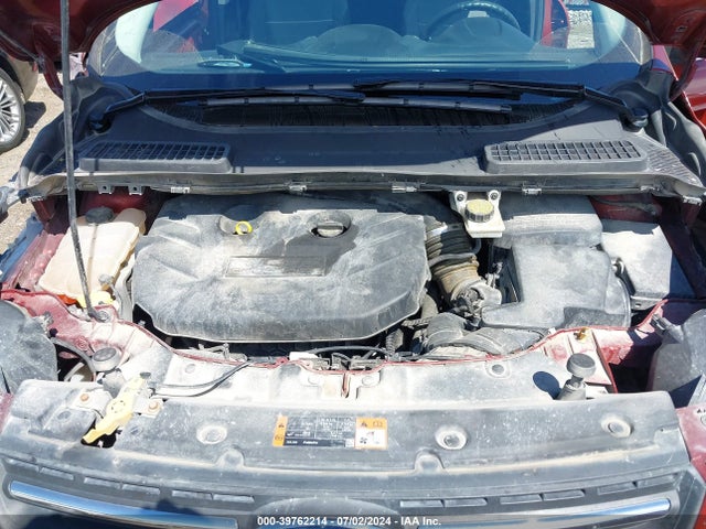Ford ESCAPE SE 2015 1FMCU0G96FUB60306 Image 10