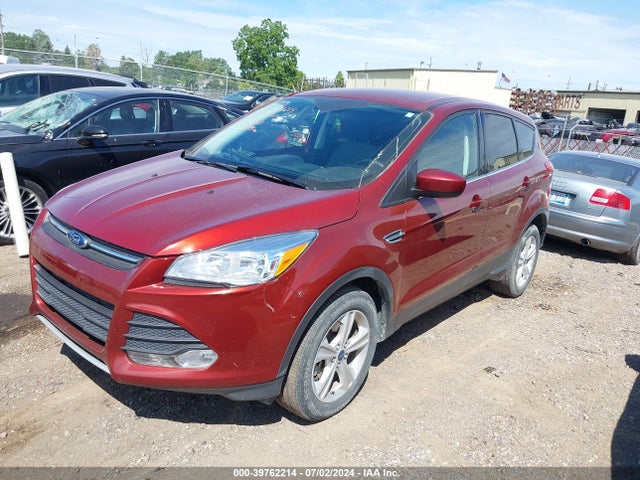 Ford ESCAPE SE 2015 1FMCU0G96FUB60306 Image 2