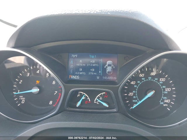 Ford ESCAPE SE 2015 1FMCU0G96FUB60306 Image 7