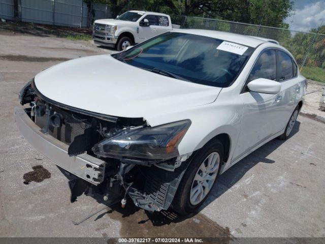 1N4AL3AP5FN386778 Nissan Altima 2.5/2.5 S/2.5 Sl/2.5 Sv