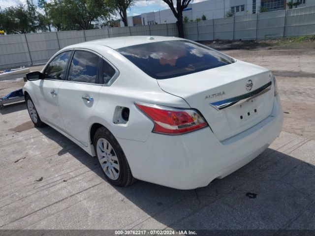 1N4AL3AP5FN386778 Nissan Altima 2.5/2.5 S/2.5 Sl/2.5 Sv