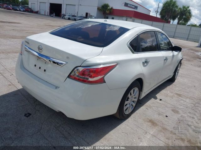 1N4AL3AP5FN386778 Nissan Altima 2.5/2.5 S/2.5 Sl/2.5 Sv