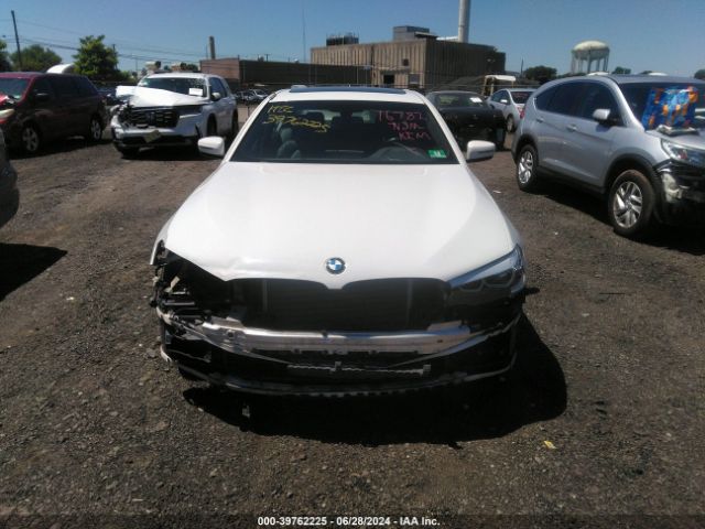 WBAJE7C54JWA04086 BMW 540i Xdrive