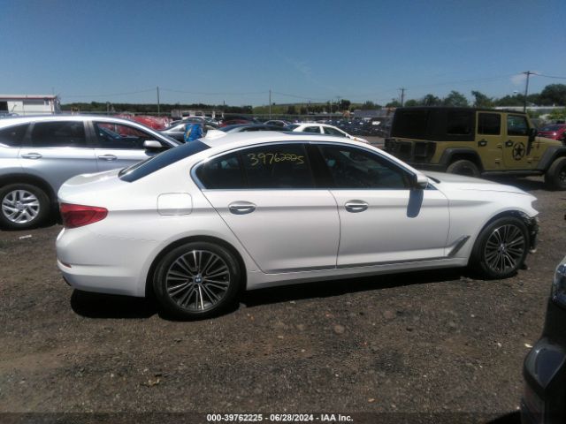 WBAJE7C54JWA04086 BMW 540i Xdrive