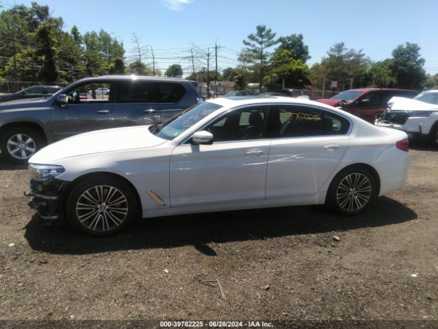 WBAJE7C54JWA04086 BMW 540i Xdrive