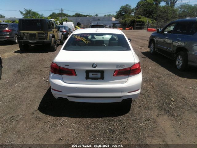 WBAJE7C54JWA04086 BMW 540i Xdrive