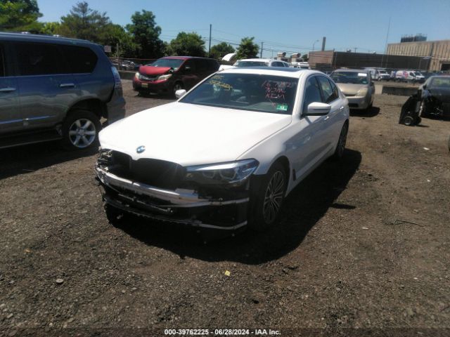 WBAJE7C54JWA04086 BMW 540i Xdrive