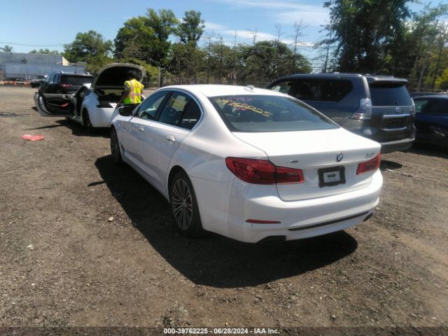 WBAJE7C54JWA04086 BMW 540i Xdrive