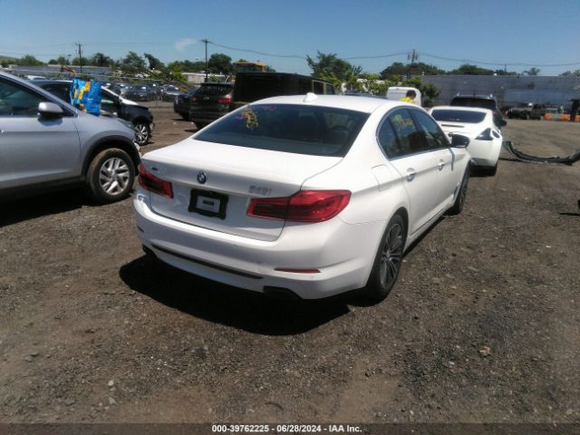 WBAJE7C54JWA04086 BMW 540i Xdrive