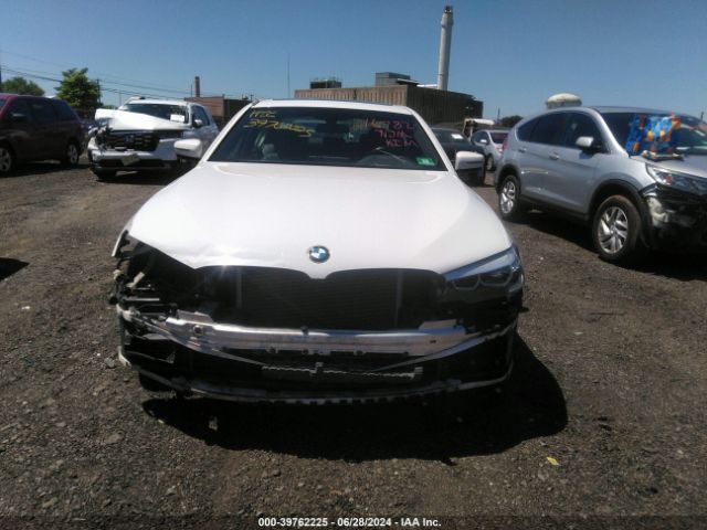 WBAJE7C54JWA04086 BMW 540i Xdrive