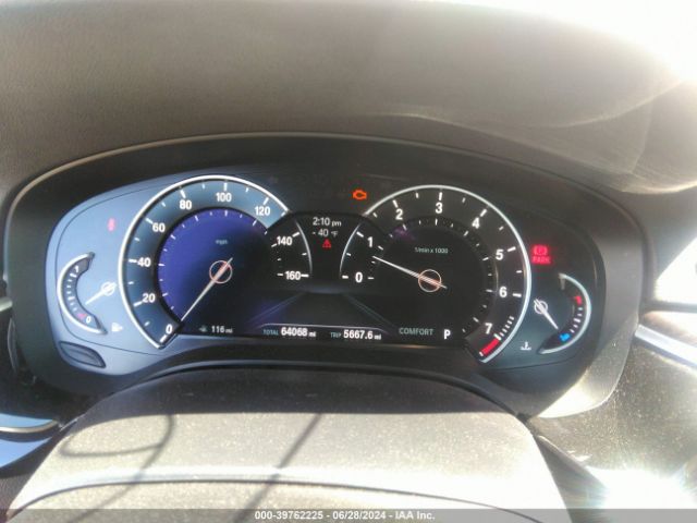 WBAJE7C54JWA04086 BMW 540i Xdrive
