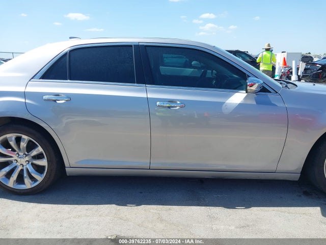 2C3CCAEG4HH579845 Chrysler 300C