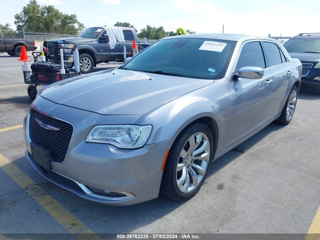 2C3CCAEG4HH579845 Chrysler 300C