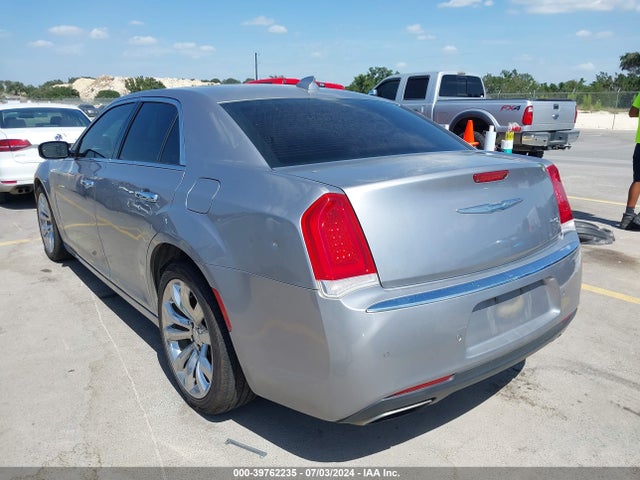 2C3CCAEG4HH579845 Chrysler 300C