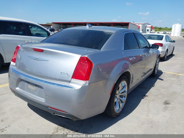 2C3CCAEG4HH579845 Chrysler 300C