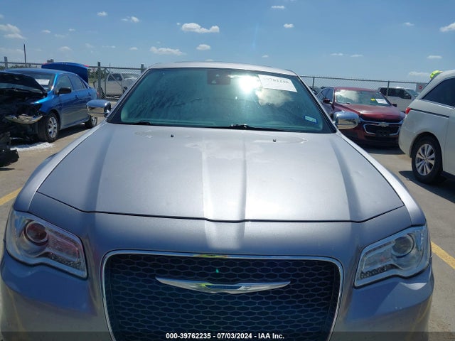 2C3CCAEG4HH579845 Chrysler 300C