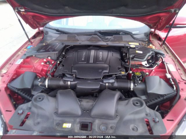 2011 JAGUAR XJ SAJWA2GB9BLV12126 Photo 9