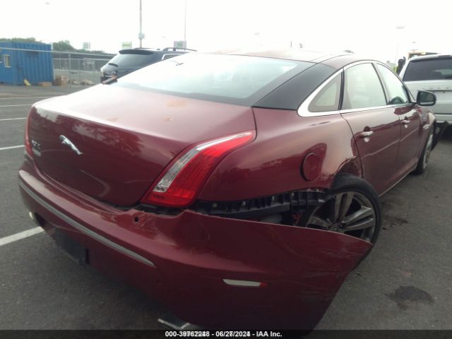 2011 JAGUAR XJ SAJWA2GB9BLV12126 Photo 3