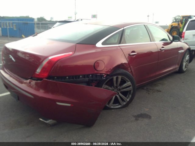 2011 JAGUAR XJ SAJWA2GB9BLV12126 Photo 5