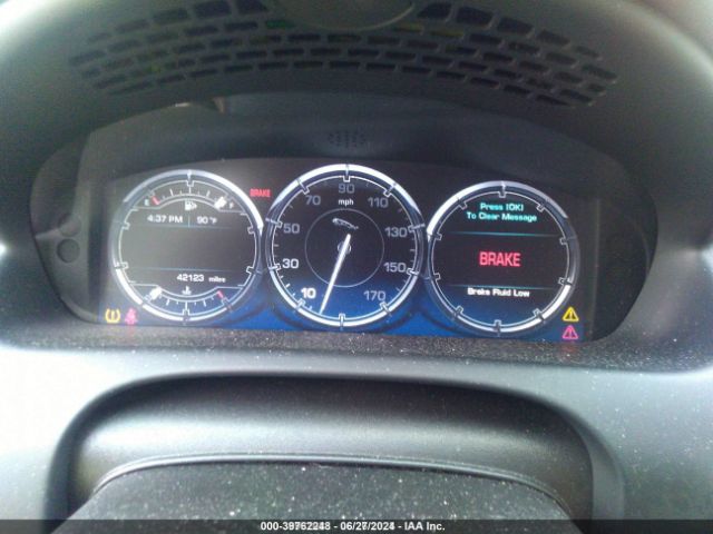 2011 JAGUAR XJ SAJWA2GB9BLV12126 Photo 6