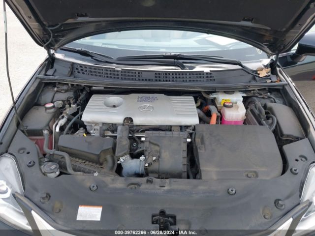 JTHKD5BH2G2266534 Lexus CT 200H