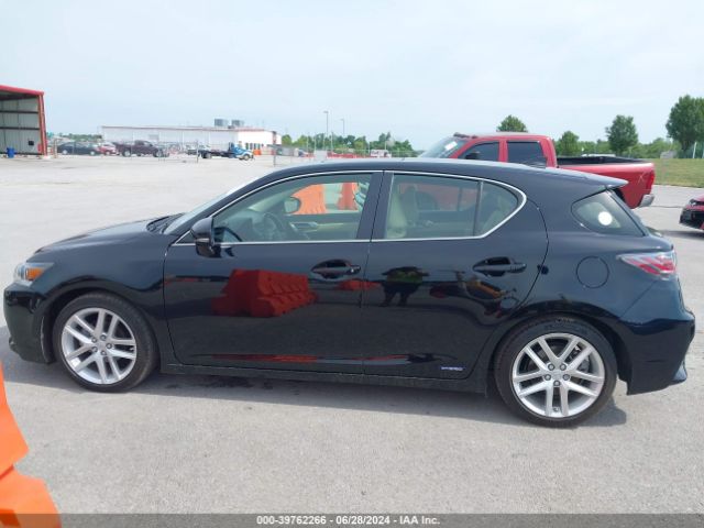 JTHKD5BH2G2266534 Lexus CT 200H