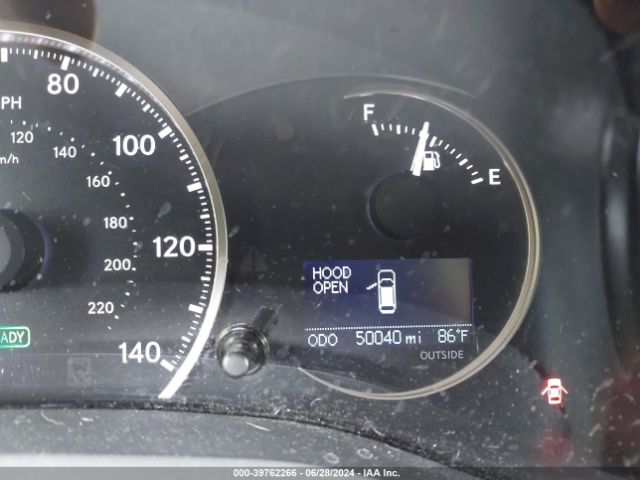 JTHKD5BH2G2266534 Lexus CT 200H