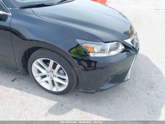 JTHKD5BH2G2266534 Lexus CT 200H