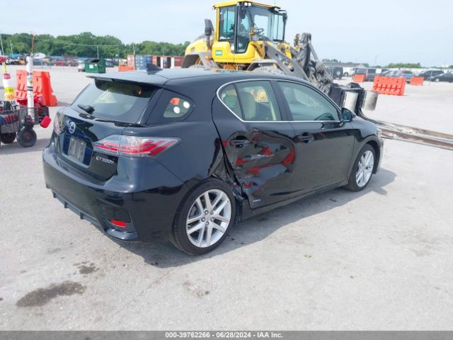 JTHKD5BH2G2266534 Lexus CT 200H