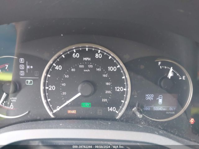 JTHKD5BH2G2266534 Lexus CT 200H