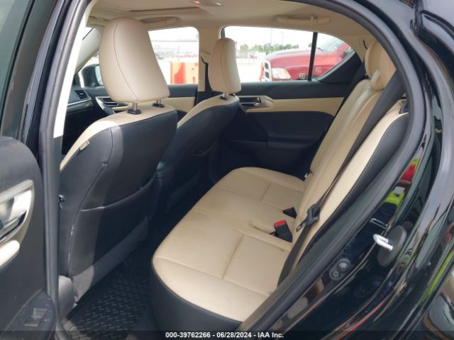 JTHKD5BH2G2266534 Lexus CT 200H