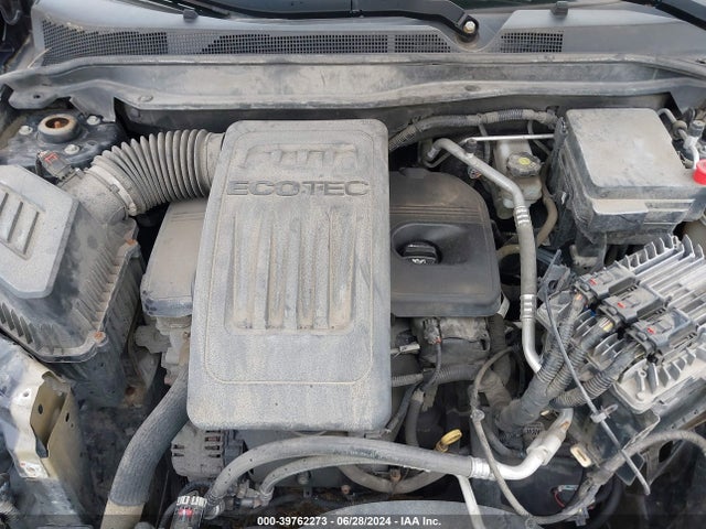 GMC Terrain Sle-1 2015 2GKALMEKXF6303885 Image 10