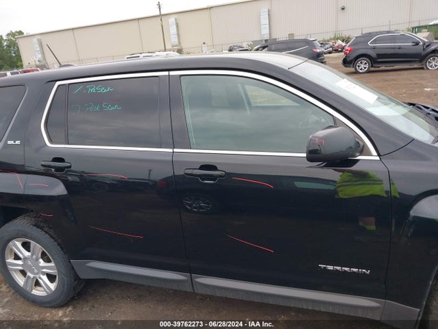 GMC Terrain Sle-1 2015 2GKALMEKXF6303885 Image 13