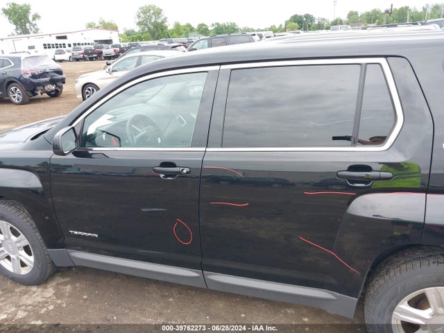 GMC Terrain Sle-1 2015 2GKALMEKXF6303885 Image 14