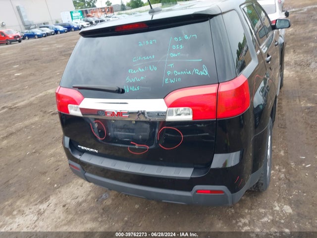 GMC Terrain Sle-1 2015 2GKALMEKXF6303885 Image 16