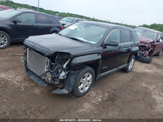 GMC Terrain Sle-1 2015 2GKALMEKXF6303885 Image 2