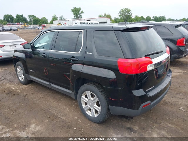 GMC Terrain Sle-1 2015 2GKALMEKXF6303885 Image 3